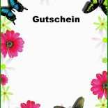 Gutschein Für Frühstück Vorlage