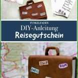Gutschein Für Reise Vorlage