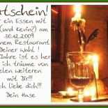 Gutschein Geschäftlich Vorlage