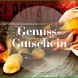 Gutschein Kochkurs Vorlage