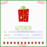 Gutschein Vorlage Download