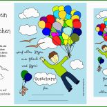 Gutschein Vorlage Kinder