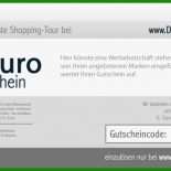 Gutschein Vorlage Psd