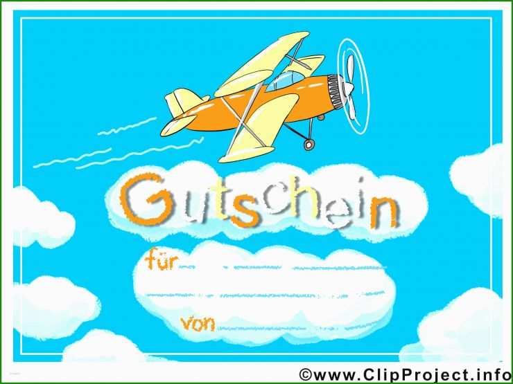 Gutschein Vorlage Reise Ausdrucken Kostenlos