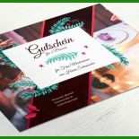 Gutschein Vorlage Restaurant