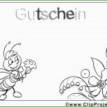 Gutschein Vorlagen Zum Ausdrucken