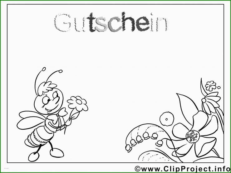 Gutschein Vorlagen Zum Ausdrucken
