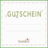 Gutschein Werkstatt Vorlage