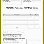 Gutschrift Rechnung Vorlage