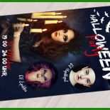 Halloween Flyer Vorlage