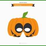 Halloween Kürbis Basteln Vorlage