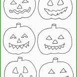 Halloween Laterne Basteln Vorlage