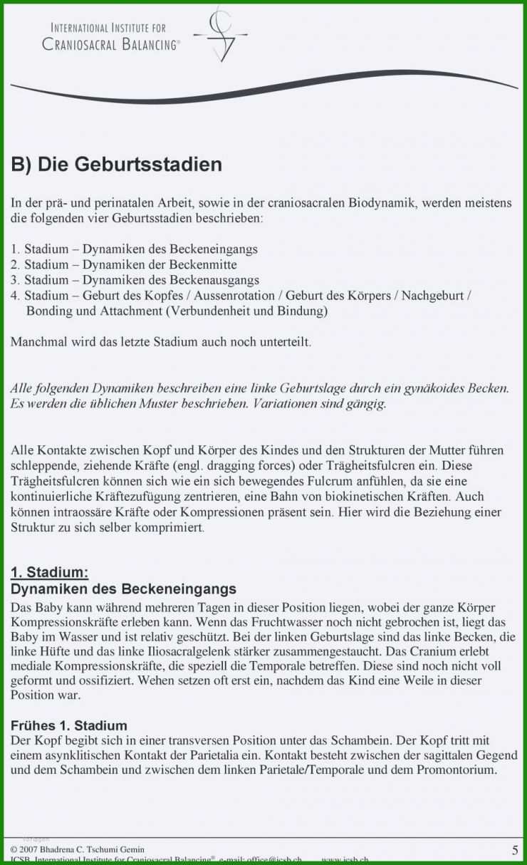 Handout Beispiel Muster