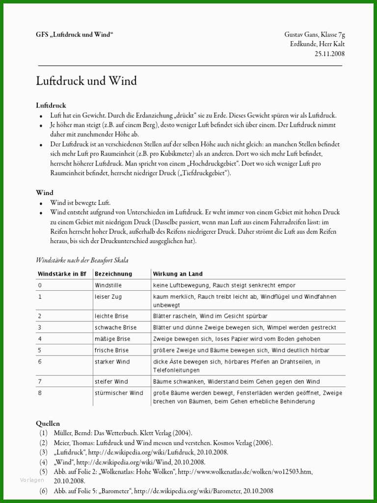 Handout Layout Vorlage - Kostenlose Vorlagen Zum Download! - Kostenlose ...