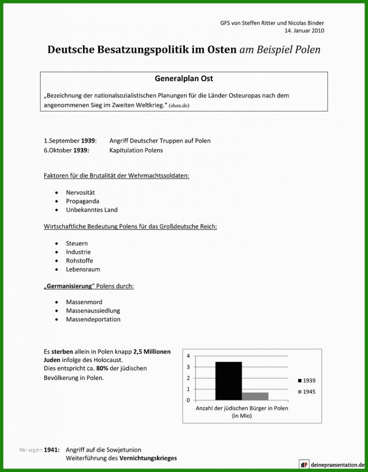 Handout Muster Gfs Gymnasium