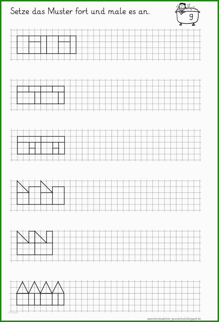 Handout Muster Mathe