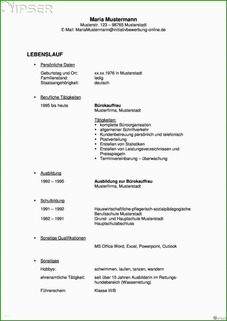 Handout Muster Präsentation