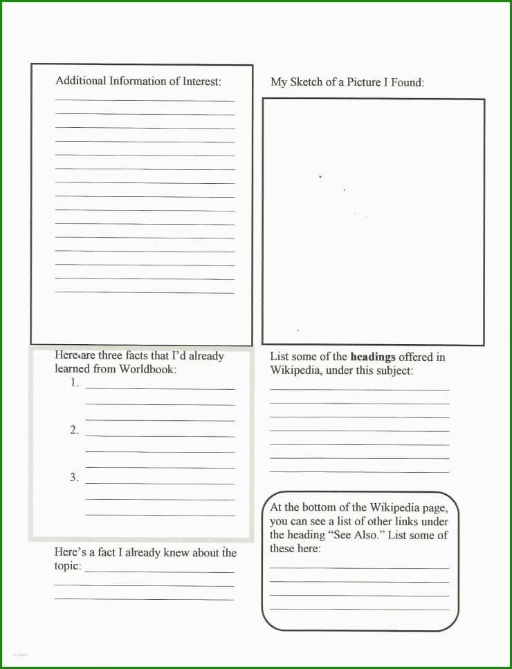Handout Muster Realschule