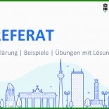 Handout Muster Referat