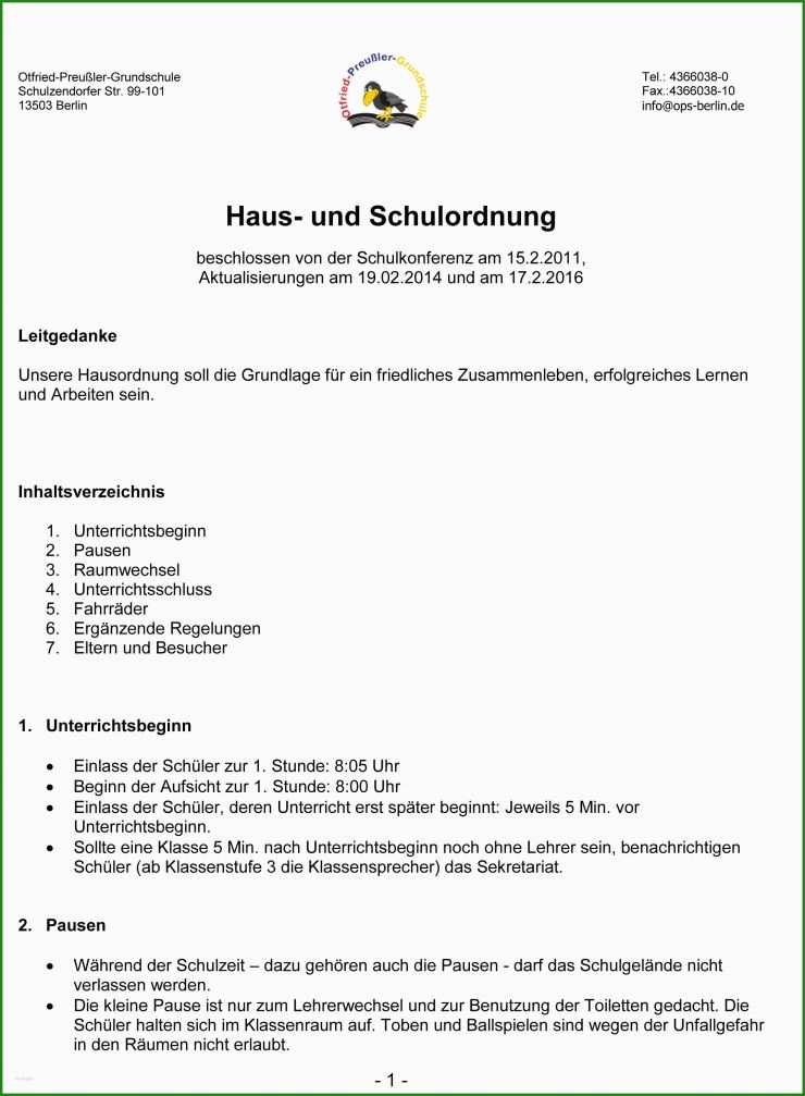 Handout Muster über Eine Person