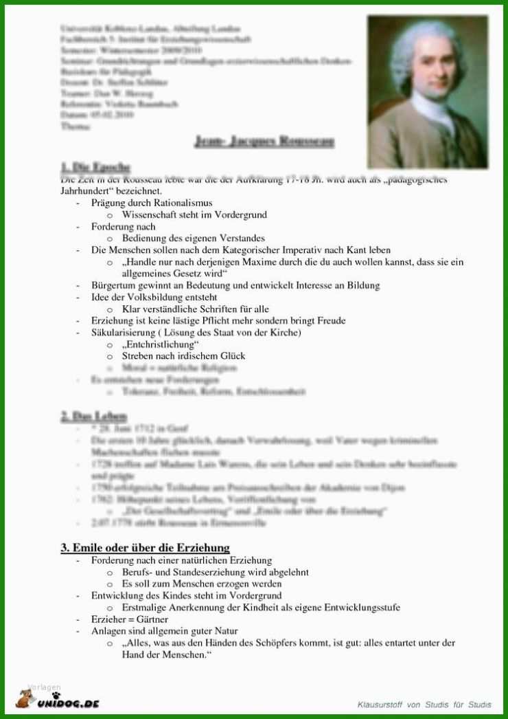 Handout Referat Muster