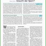Handout Sport Muster