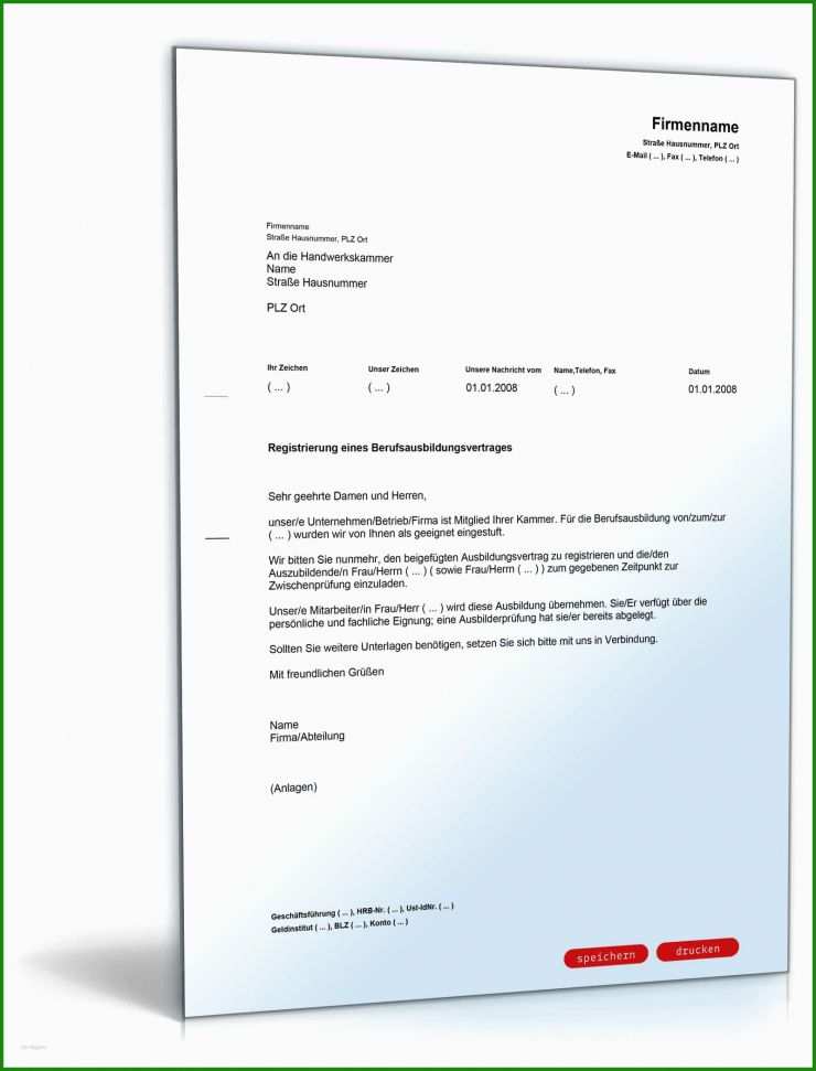 Handwerkskammer Businessplan Vorlage