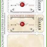 Harry Potter Brief Vorlage Word