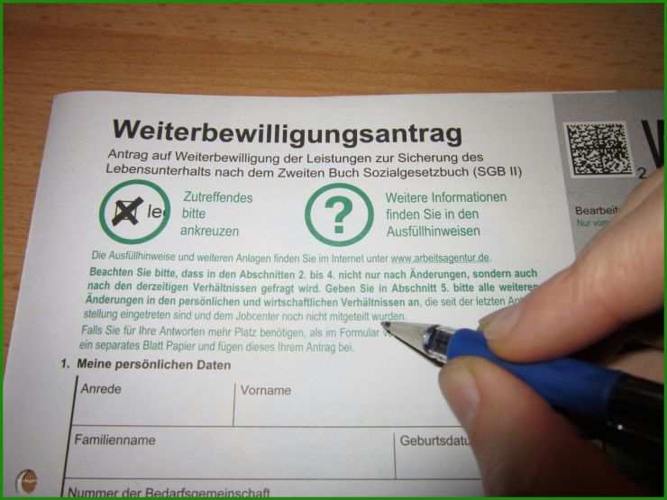 Hartz 4 Untermietvertrag Muster