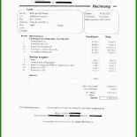 Heilpraktiker Psychotherapie Rechnung Muster