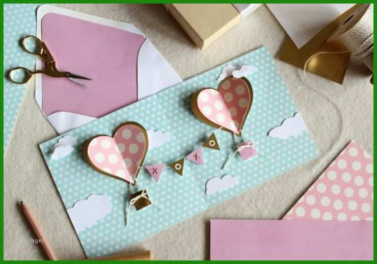 Heißluftballon Basteln Vorlage Papier 2 Heißluftballon Basteln Vorlage Papier