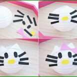 Hello Kitty Laterne Basteln Vorlage