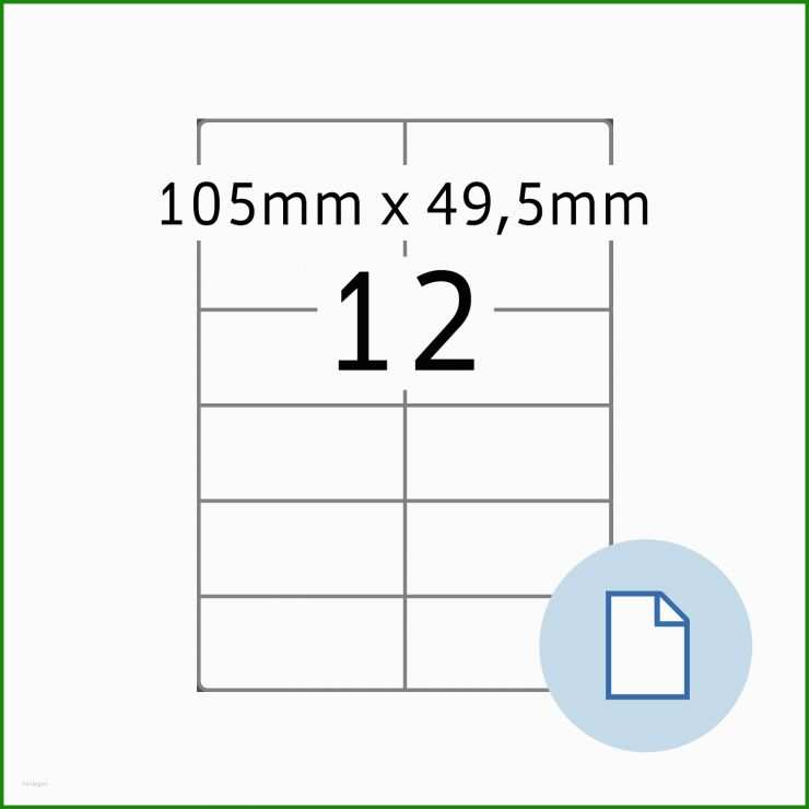 Herma Etiketten Vorlage 5056