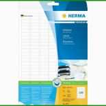 Herma Etiketten Vorlage 8620