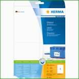 Herma Etiketten Vorlage 8643