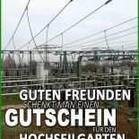 Hochseilgarten Gutschein Vorlage