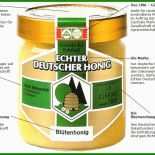 Honigglas Etiketten Vorlagen