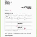 Honorar Rechnung Schreiben Vorlage