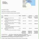 Hotel Rechnung Muster