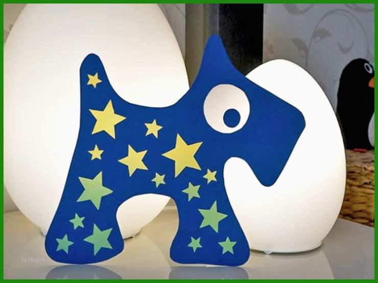 Hunde Basteln Vorlagen