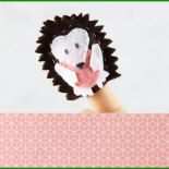 Igel Selber Basteln Vorlage