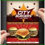 Imbiss Flyer Vorlage