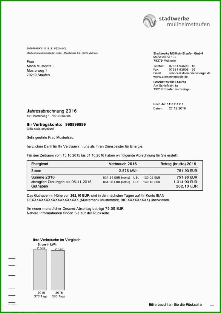 Immobilienmakler Rechnung Muster