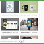 Impressum Flyer Vorlage