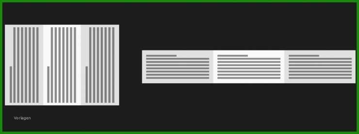 Indesign Vorlage Flyer Din Lang
