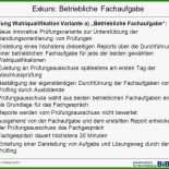 Industriekaufmann Report Vorlage