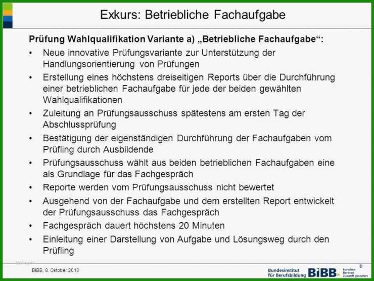 Industriekaufmann Report Vorlage
