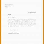 Informeller Brief Muster 6 Informeller Brief Muster