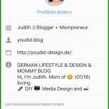 Instagram Steckbrief Vorlage