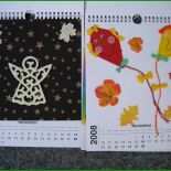Kalender Basteln Vorlagen